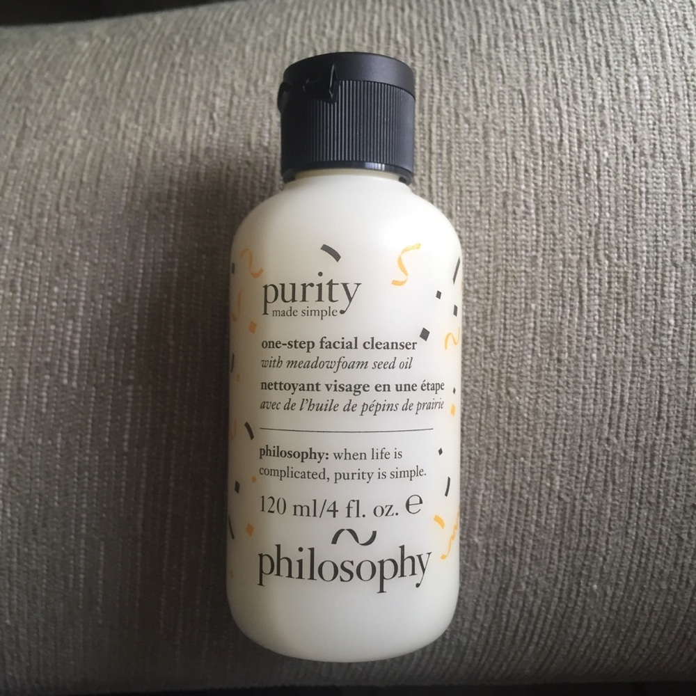 Philosophy One-Step Facial Cleanser